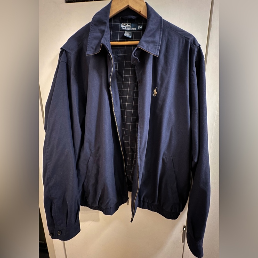 Ralph Lauren Polo mens jacket XL